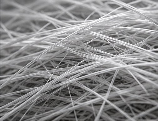 Glass fibre reinforcement under evaluation for ArkiXT mineral composites