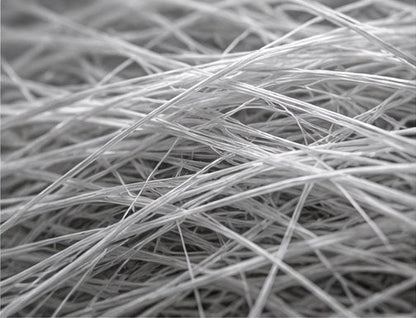 Glass fibre reinforcement under evaluation for ArkiXT mineral composites